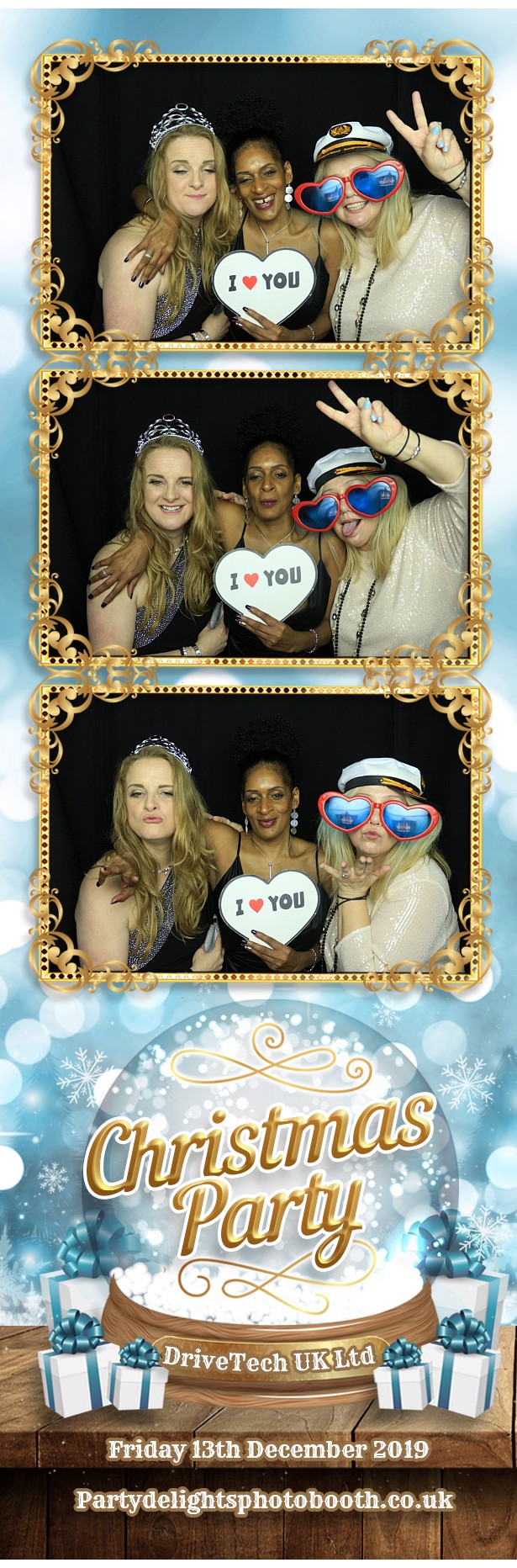 Mad Hatters Christmas Party 2019 - Prints | View more photos from the event at gallery.partydelightsphotobooth.co.uk/u/PartyDelightsPhotoBooth/Mad-Hatters-Christmas-Party-2019-Prints
